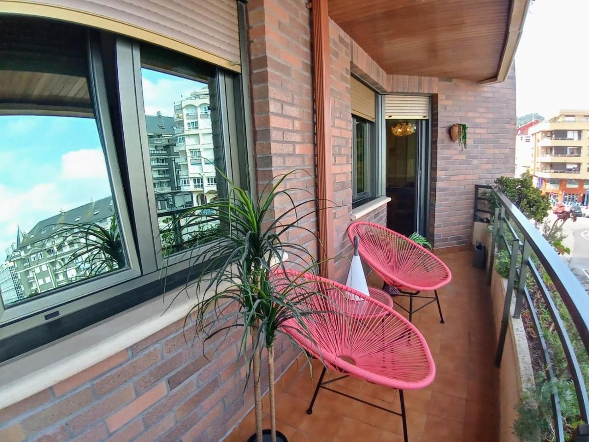 Laredo Ocean Port Apartman Kültér fotó