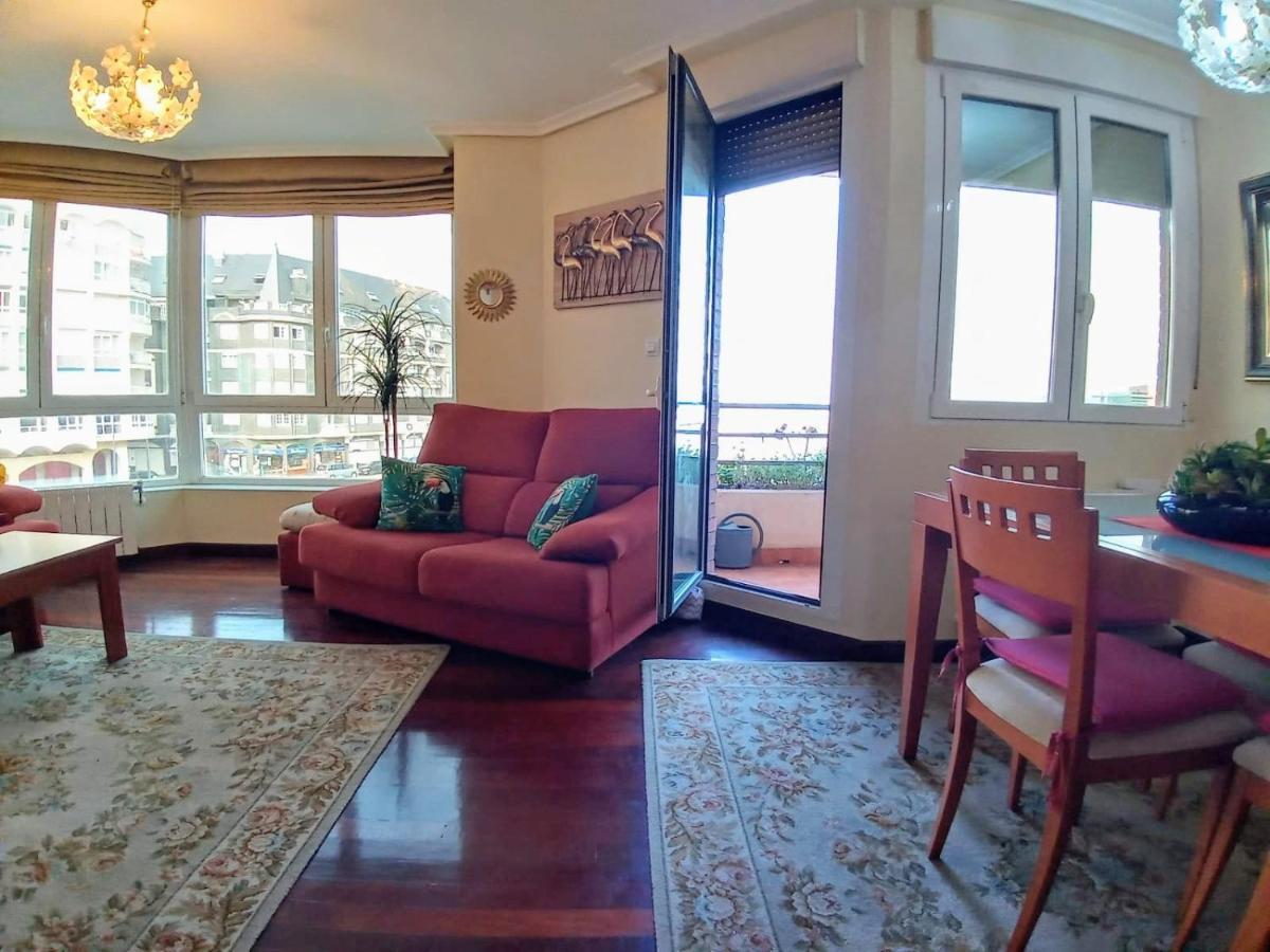 Laredo Ocean Port Apartman Kültér fotó