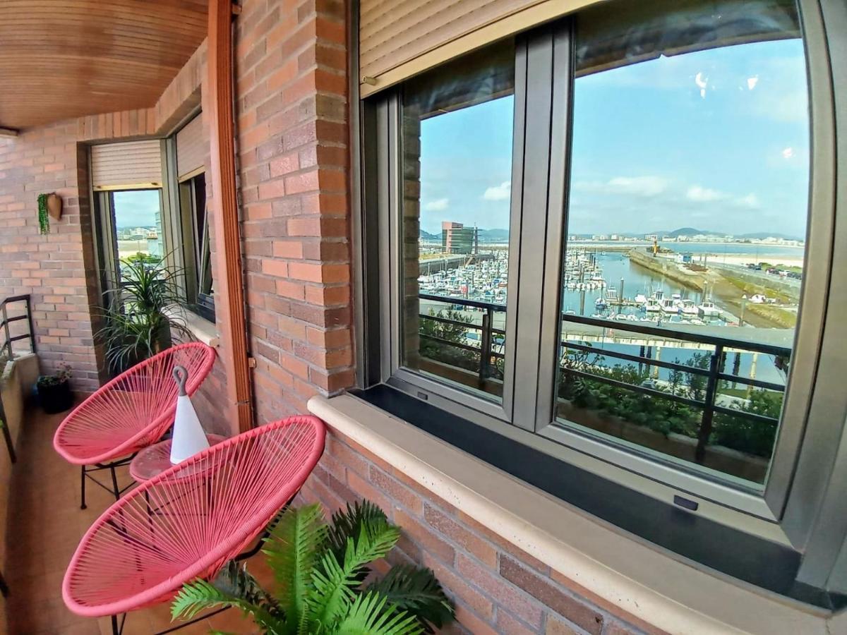 Laredo Ocean Port Apartman Kültér fotó