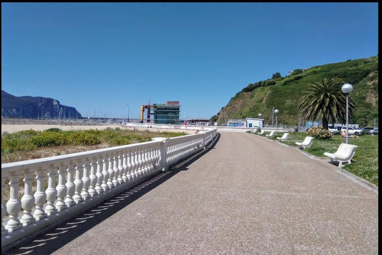 Laredo Ocean Port Apartman Kültér fotó