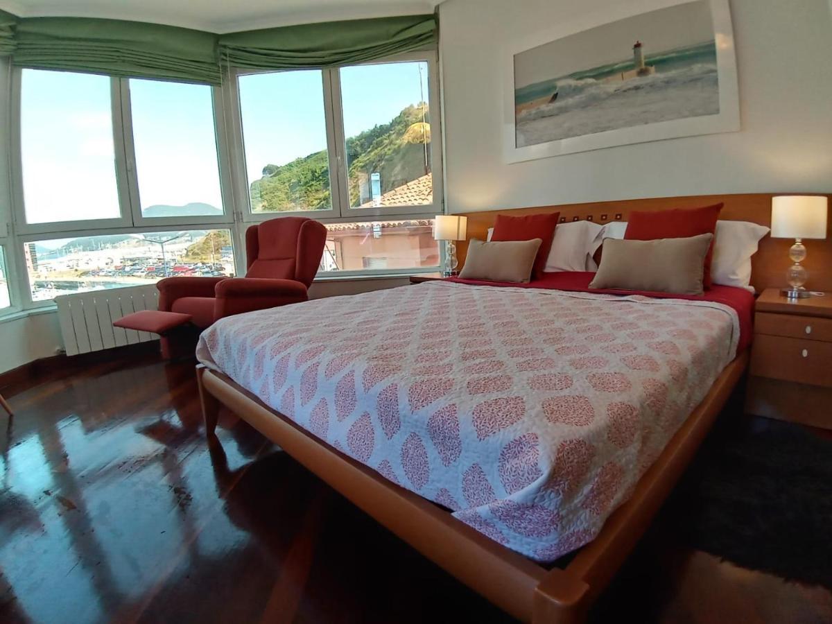 Laredo Ocean Port Apartman Kültér fotó