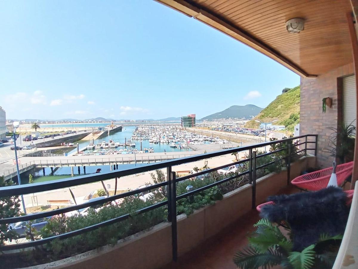 Laredo Ocean Port Apartman Kültér fotó