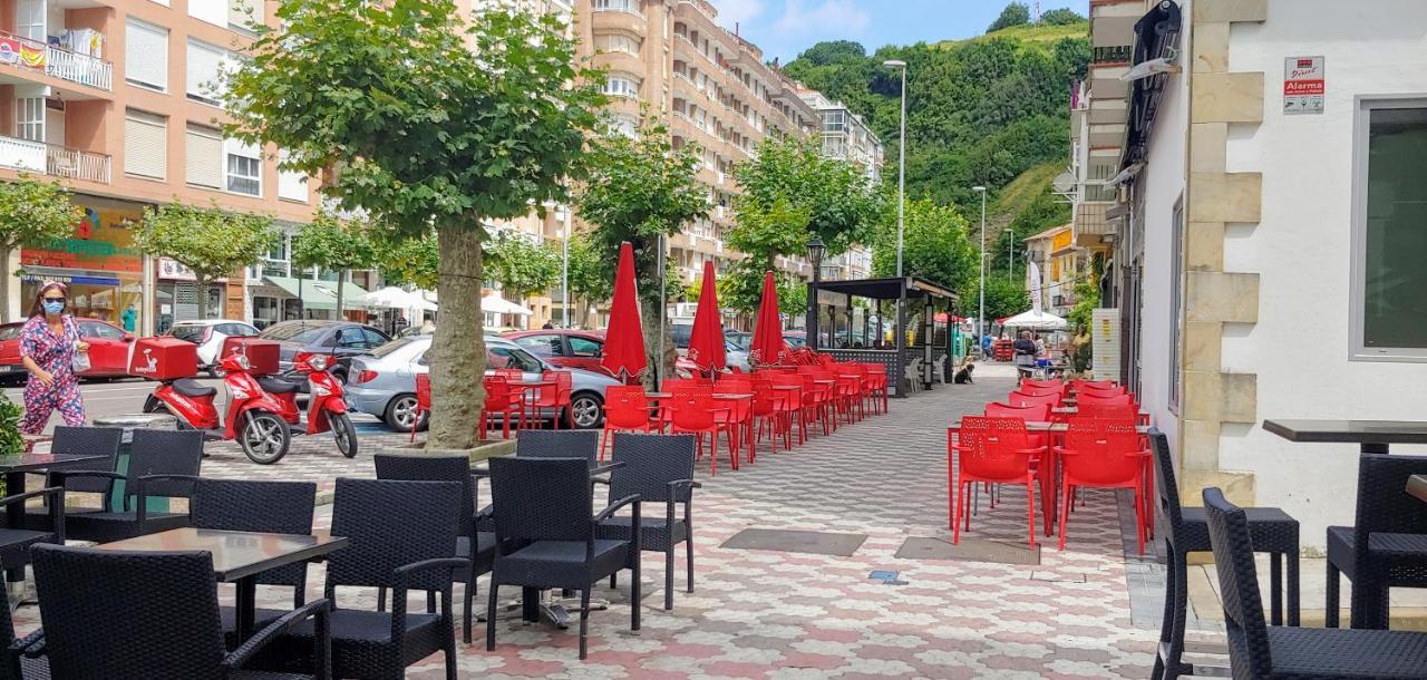 Laredo Ocean Port Apartman Kültér fotó