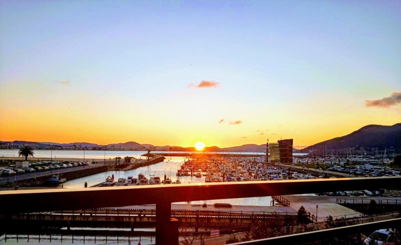 Laredo Ocean Port Apartman Kültér fotó