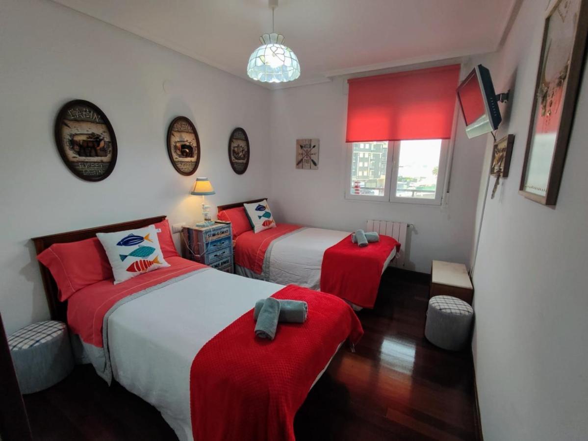 Laredo Ocean Port Apartman Kültér fotó