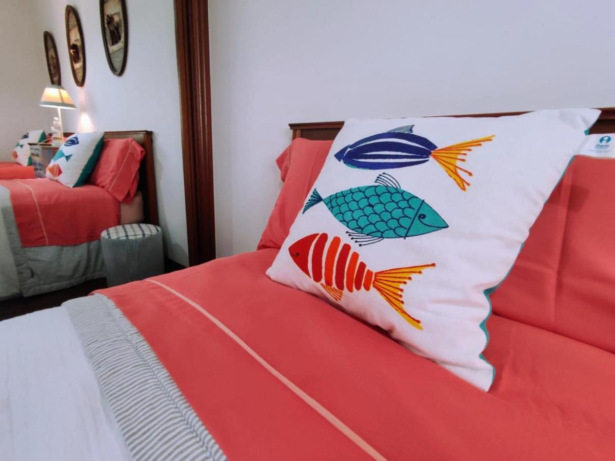 Laredo Ocean Port Apartman Kültér fotó
