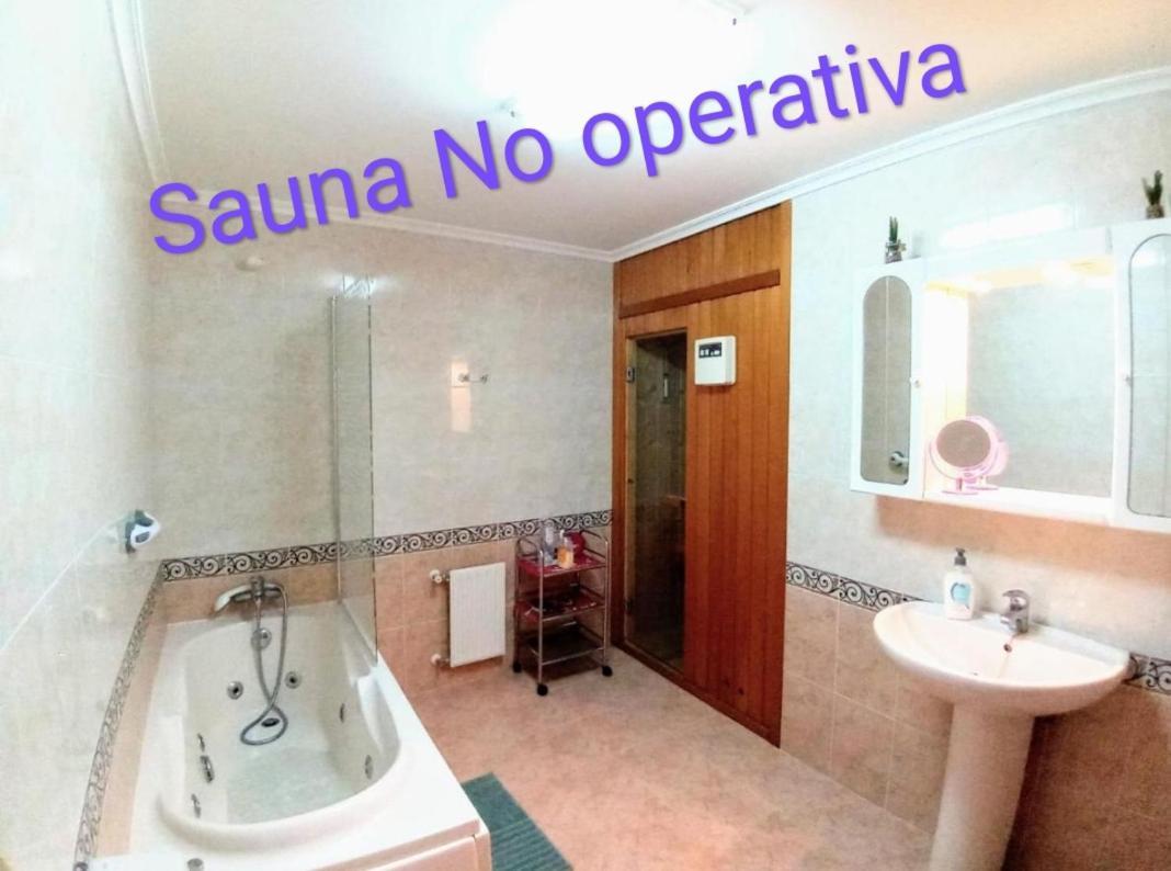Laredo Ocean Port Apartman Szoba fotó