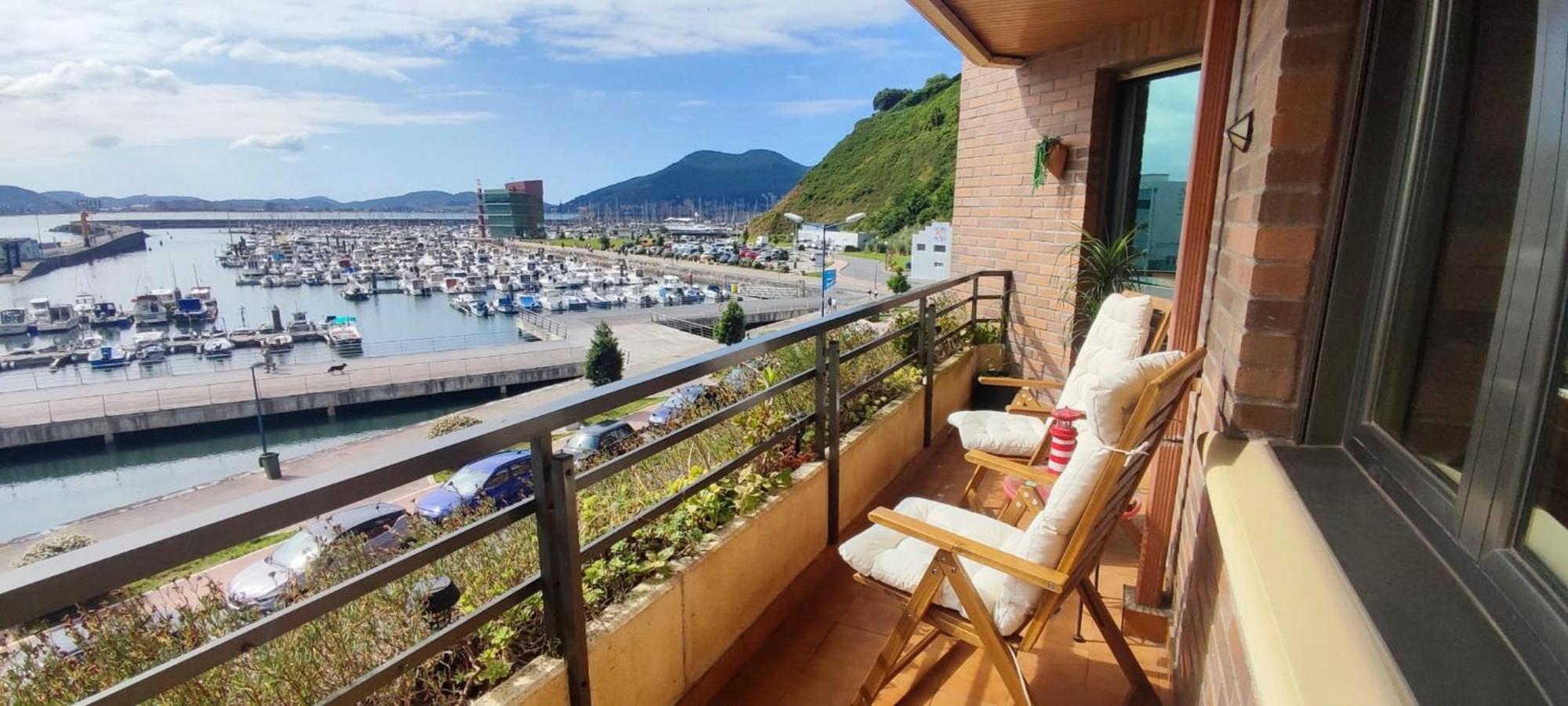 Laredo Ocean Port Apartman Szoba fotó