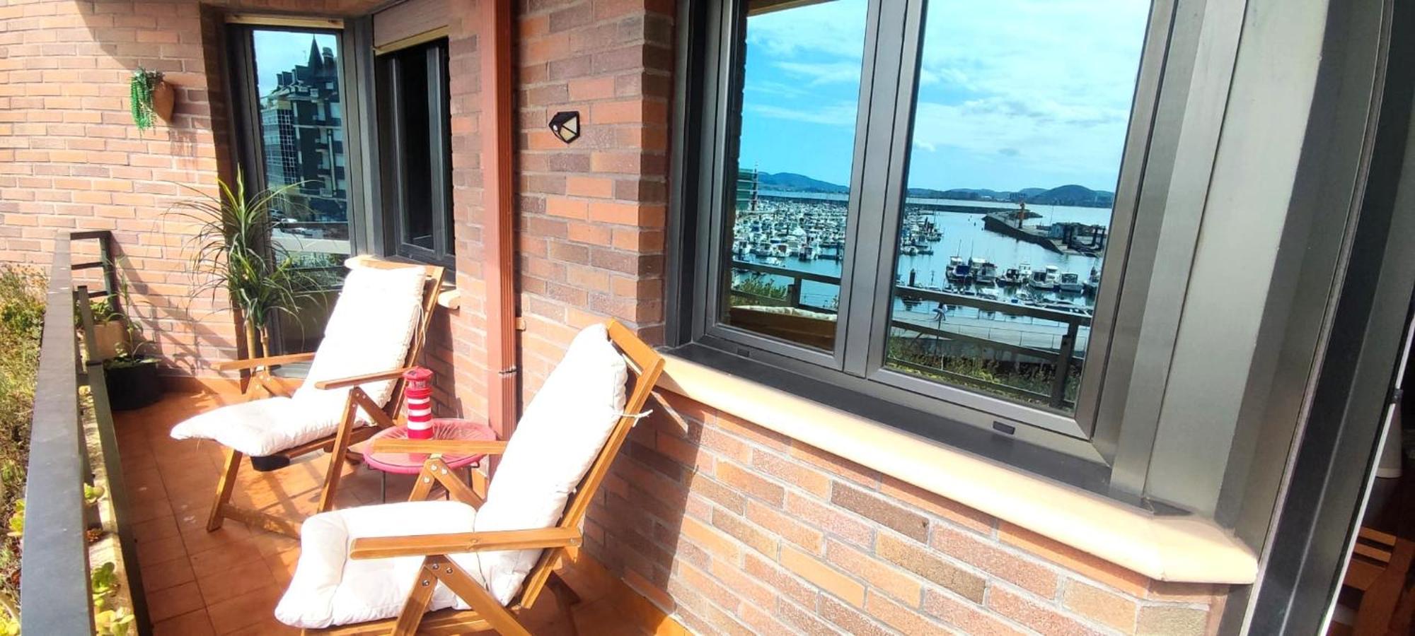 Laredo Ocean Port Apartman Kültér fotó