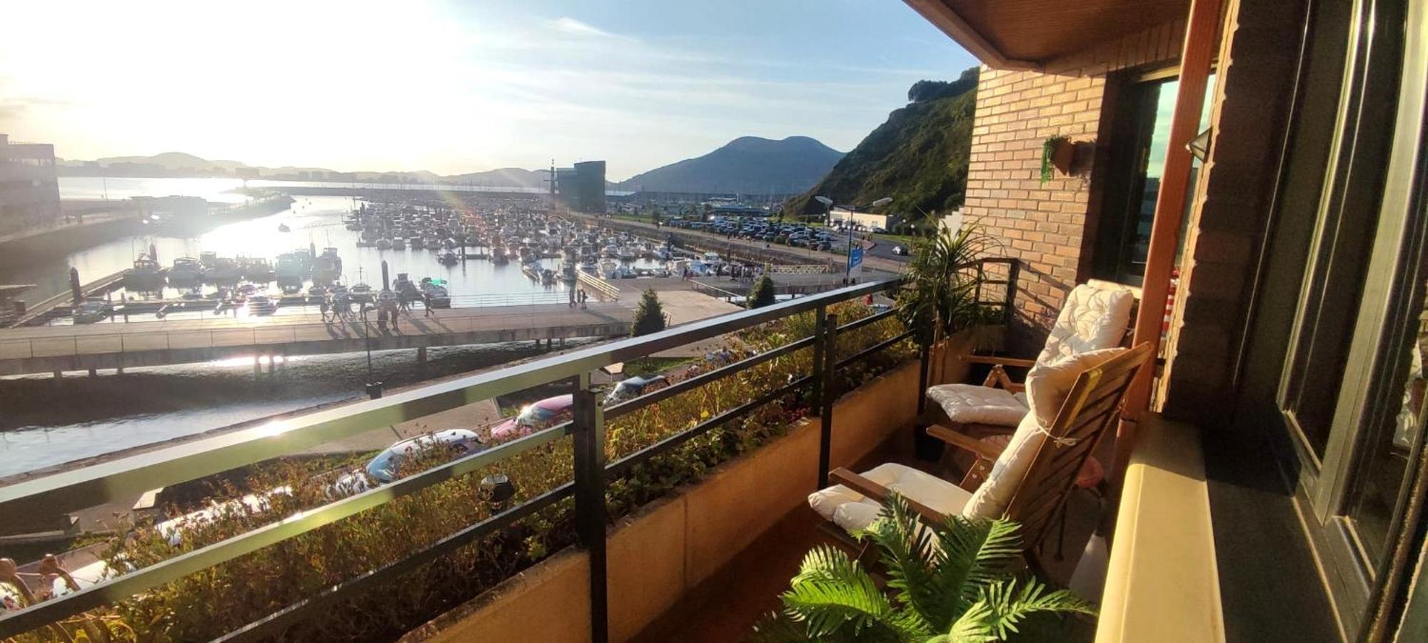 Laredo Ocean Port Apartman Kültér fotó