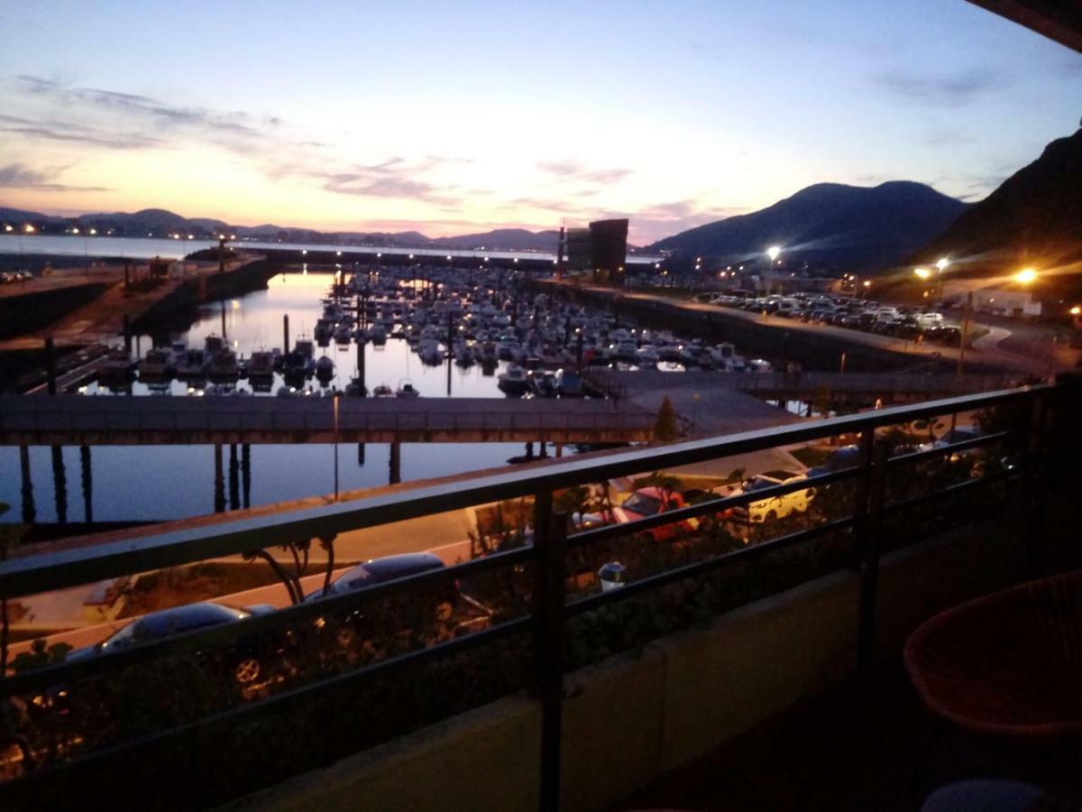 Laredo Ocean Port Apartman Kültér fotó